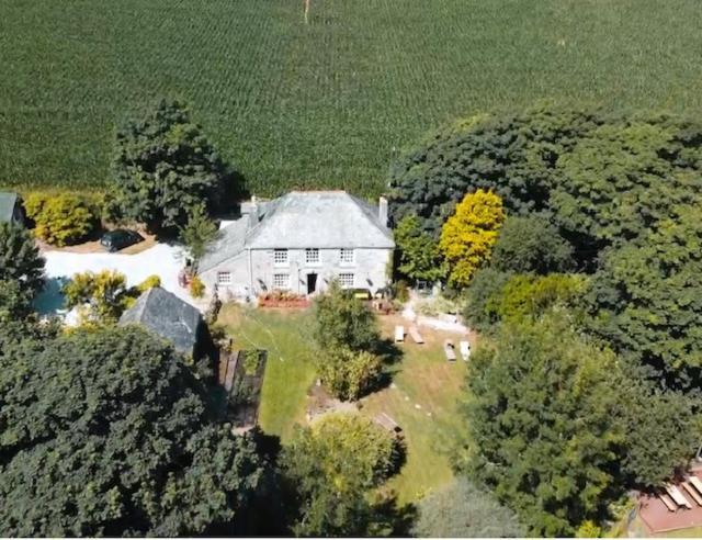 Penhallow House St Newlyn East Extérieur photo