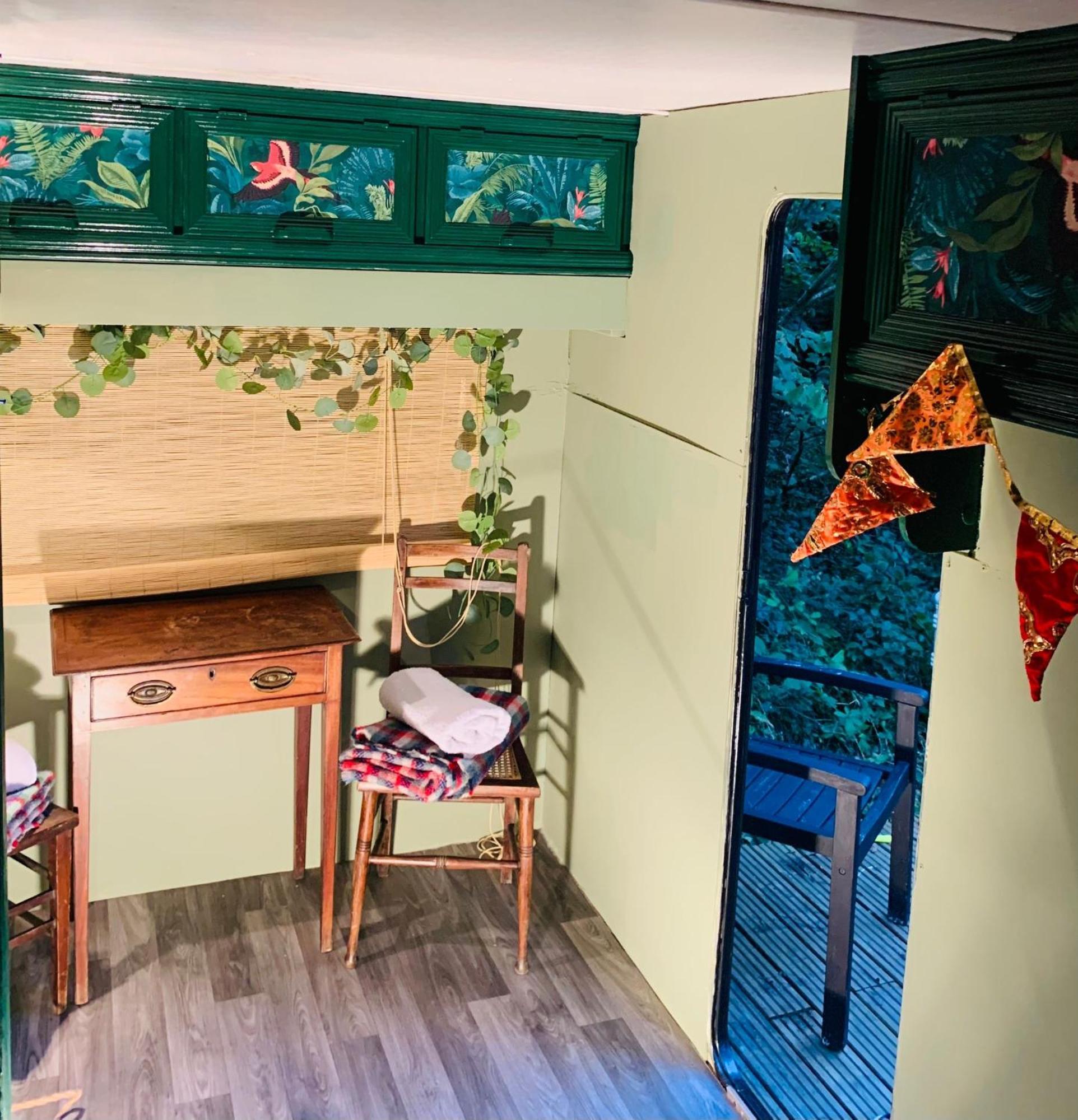 Penhallow House St Newlyn East Extérieur photo